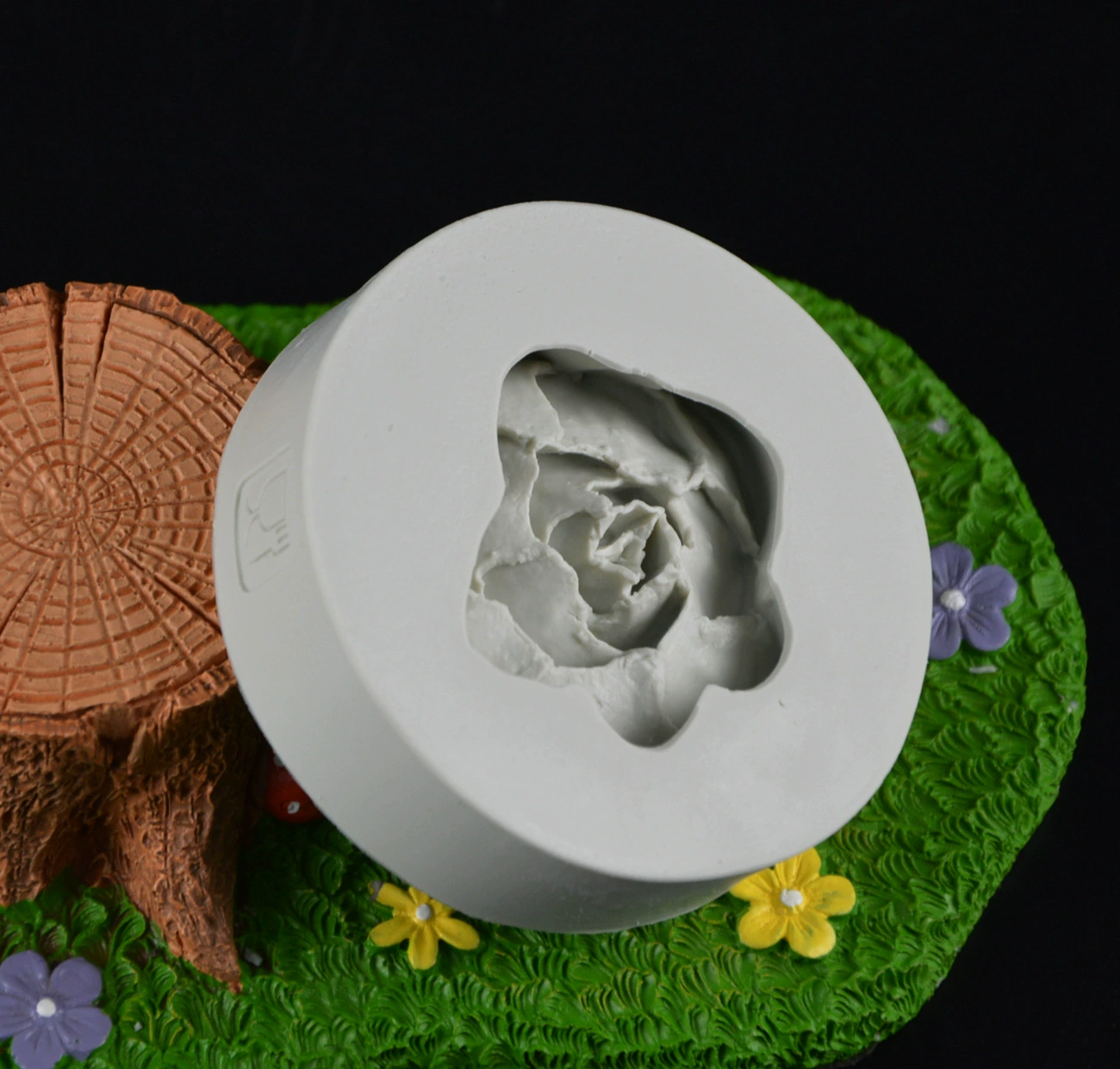 Fondant, acrylic silicone mold, new collection, handmade
