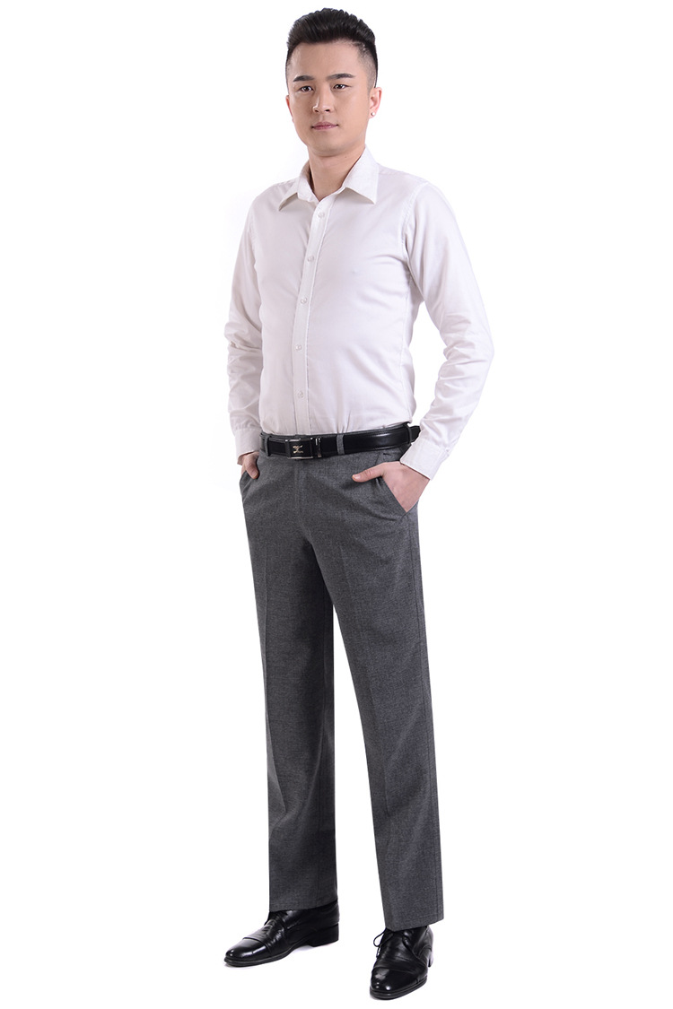 Pantalon homme en Fibre d acétate - Ref 3443971 Image 21