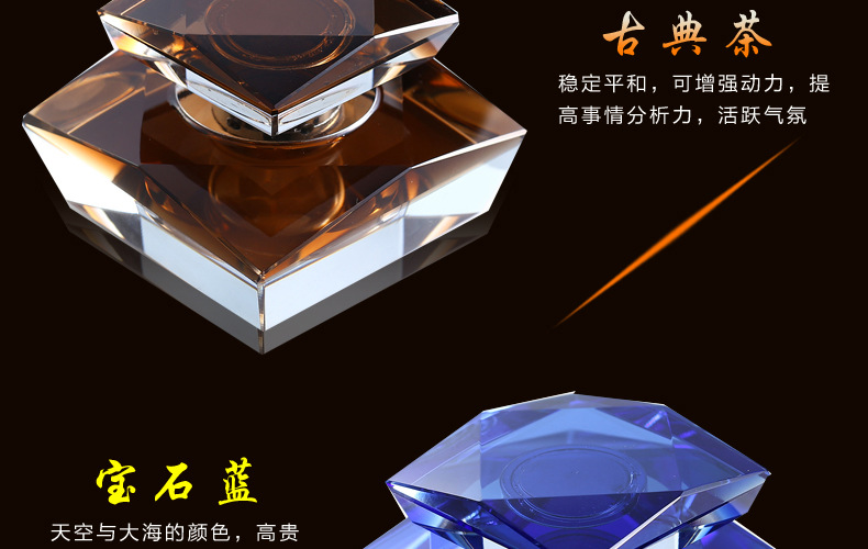 车载水晶香水座图片_07