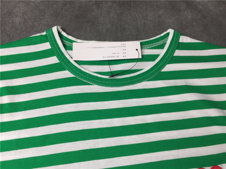 Heart Stripe T-Shirt 13