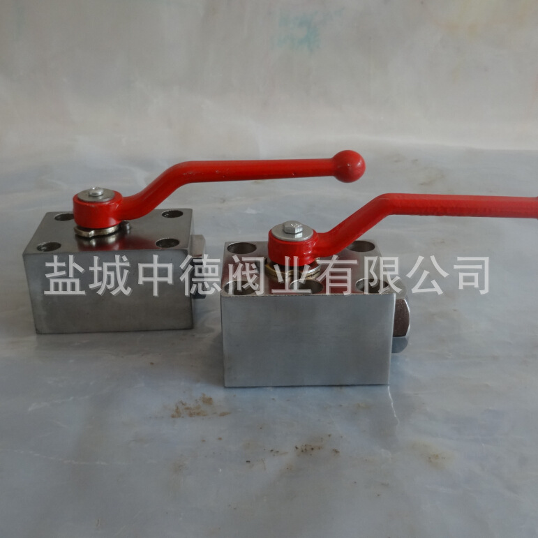 专业生产YFYQ法兰液压球阀.阜液螺纹高压球阀.油路管道截止阀门