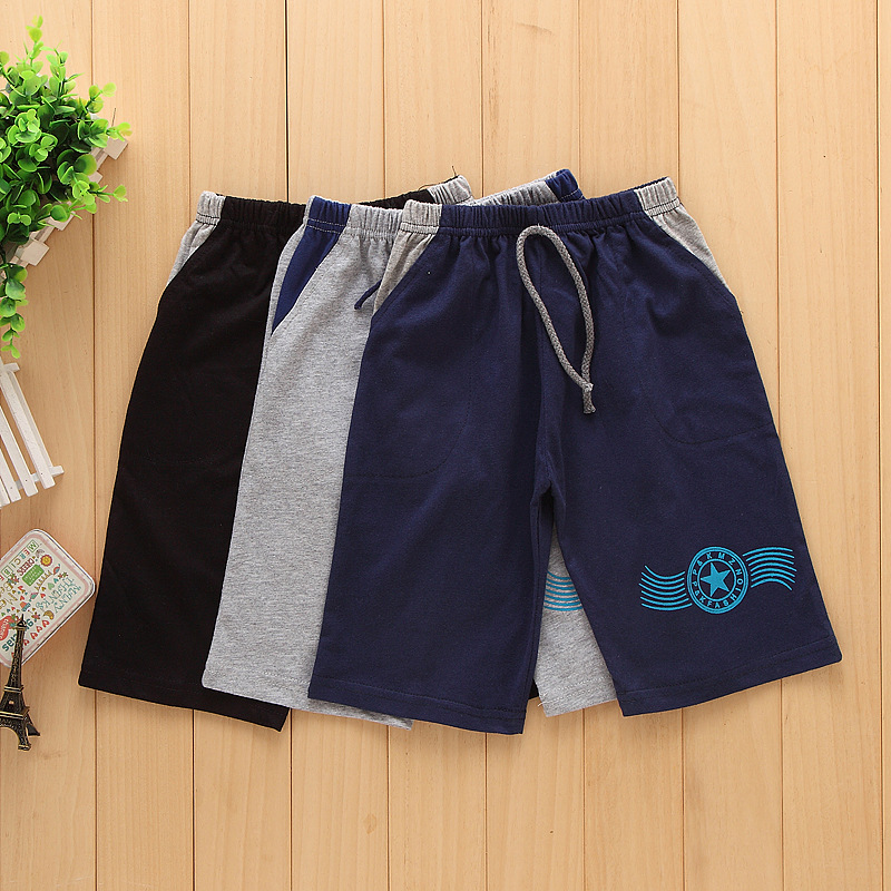 Pantalon garcon en Toile de coton - Ref 2055950 Image 9