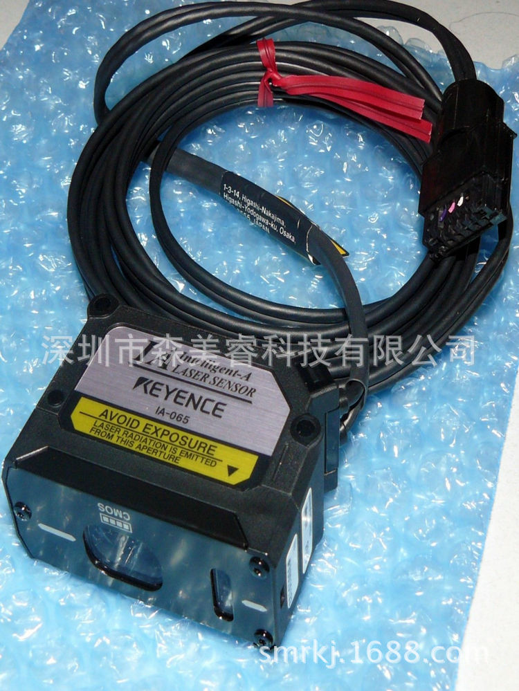 基恩士KEYENCE 位移传感器 IA-1000全新原包装正品 议价