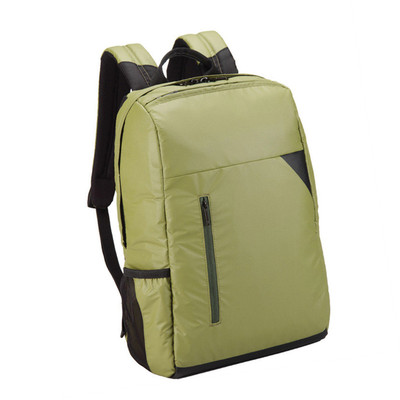 厂家定制logo慢回弹背包 550g重超轻电脑包双肩联想电脑包|ms