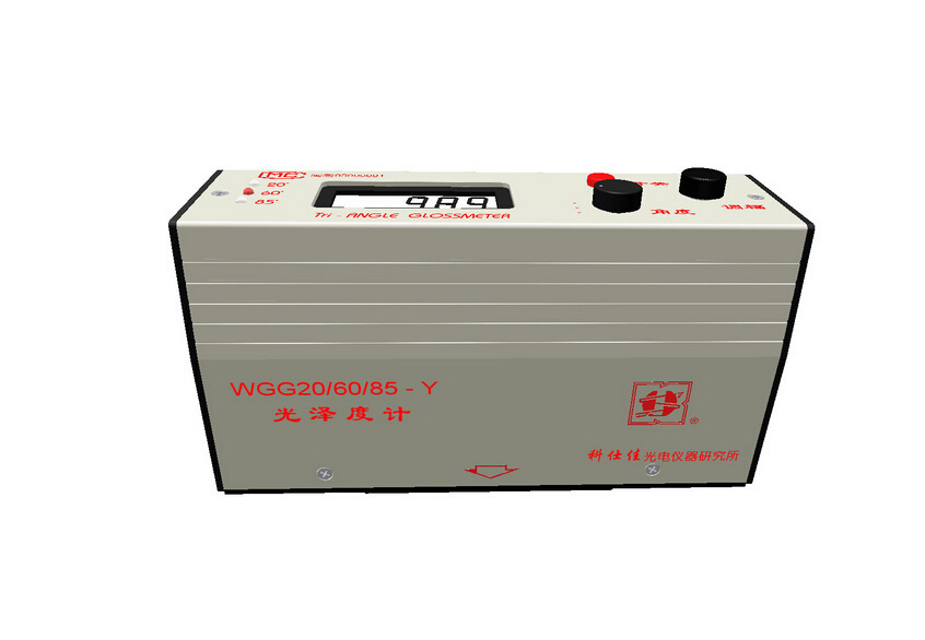WGG60-Y4油漆涂料光泽度计油墨纸张大理石石材光泽度仪