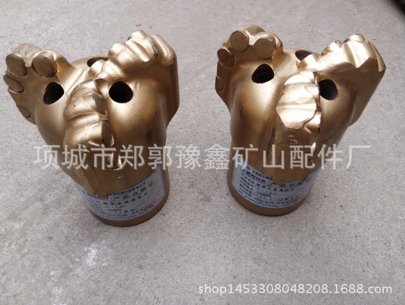 113罗克钻头 113罗克弧角钻头