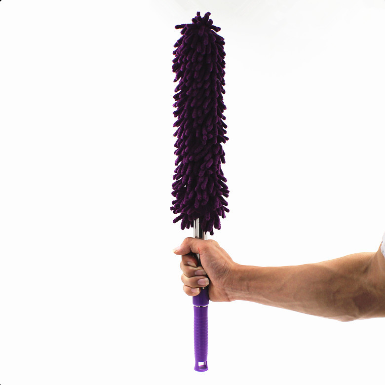 Best And Cheapest Dusters Stainless Steel Telescopic Chenille Dust Dust