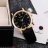 Fashionable retro belt, dial for beloved, women's watch, men's watch, wholesale