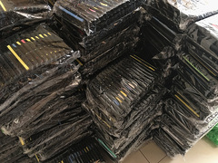 Manufacturer supply card rod line plate and subline spring line plate