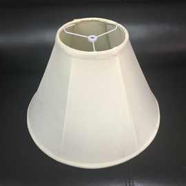 亚麻KD布灯罩 亚麻布灯罩 台灯落地灯布艺灯罩现货直销可调光