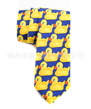 �ֻ�ʱ���³�С��Ѽ���8cm�����Ứtie�ɶ��ݳ�Barney Ducky