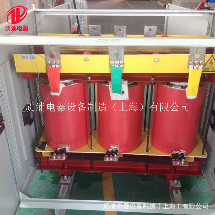 厂家直销成套设备变压器三相干式隔离变压器415V变380V