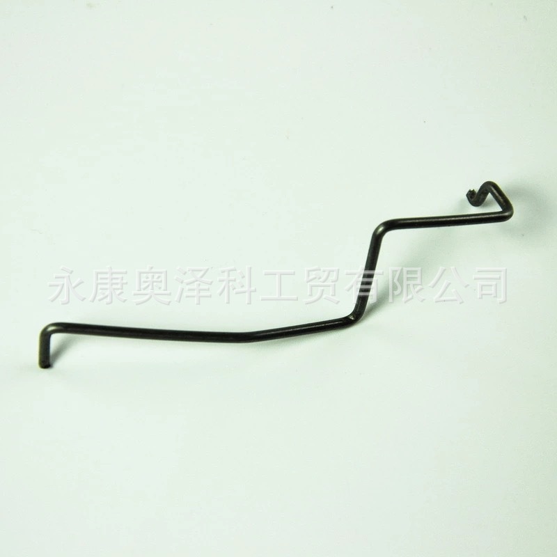 厂家直销 伐木锯汽油锯链锯配件4500/5200/5800/5900配件油门推杆