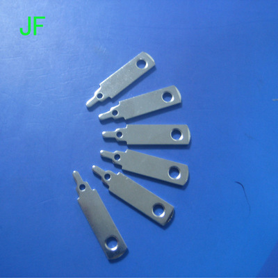 厂家供应插脚插头片中规美规 折叠充电器五金插座铜片