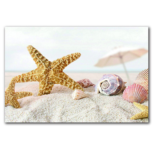 Alfombra de piso al por mayor dedo medio gato flocado impreso alfombra de piso personalizado Comercio exterior puerta creativa imitación Coco marrón alfombra de puerta de goma