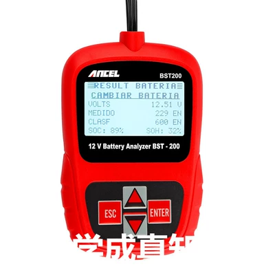 Ancel BST200 tester Avtomobil diaqnostika alətləri