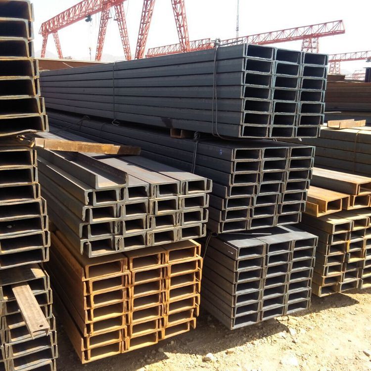 厂家供应Q235B槽钢 槽钢规格 Q235B槽钢   新疆钢材