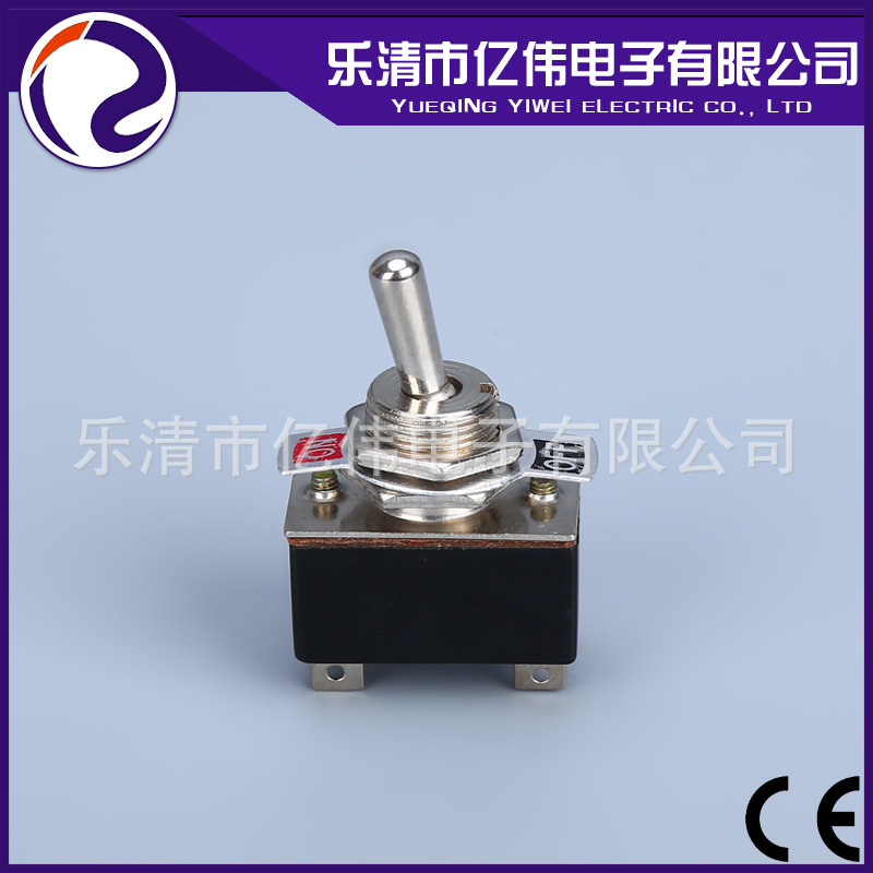 供应 钮子开关KN3A2X2六脚汽车灯控四脚KN3A2X1家用小型电子按钮