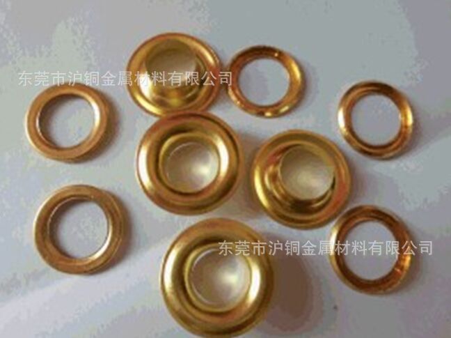 铜材五金冲压件，黄铜五金冲压件，紫铜五金冲压件