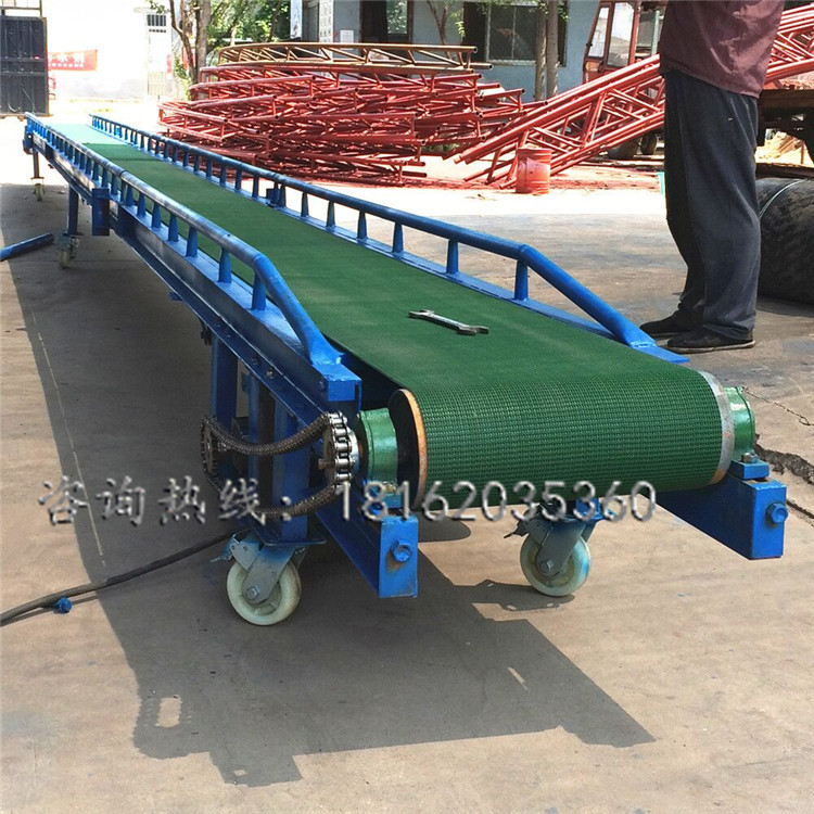 量身定制 生产线皮带输送带 皮带输送设备