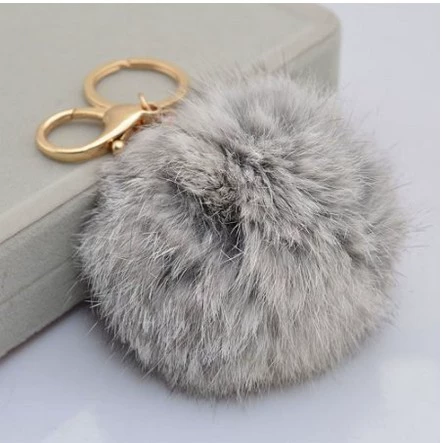 Accessory, keychain, cute chain for keys, pendant, plush