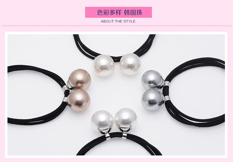 Accessoire coiffure en tissu - Ref 1201521 Image 27