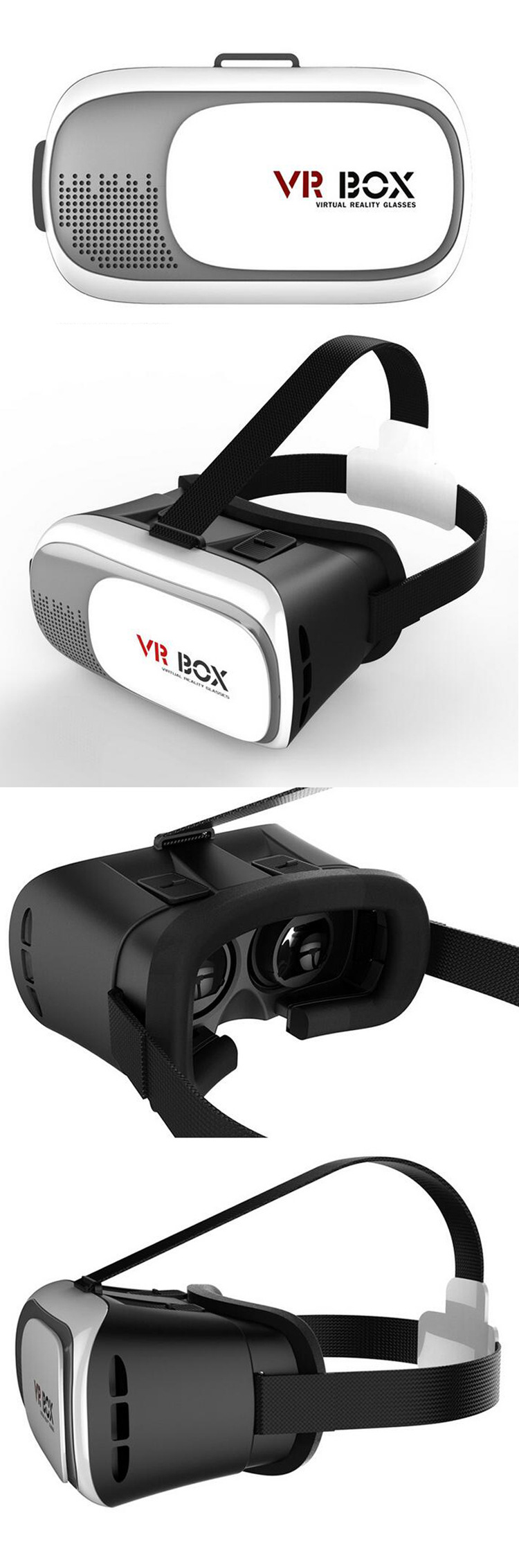 Lunettes VR ou 3D - Ref 1234901 Image 34