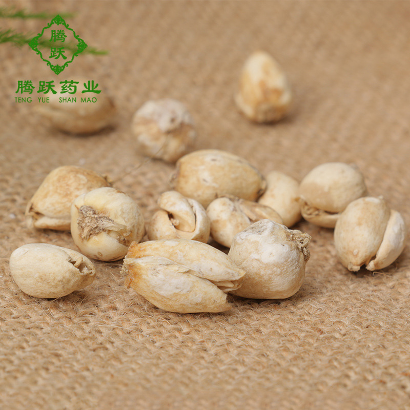 Sichuan Fritillaria Bulb Chuan Bei Mu Dried Herbal Bulbs 100g Bag Traditional TCM Decoction Herb overview