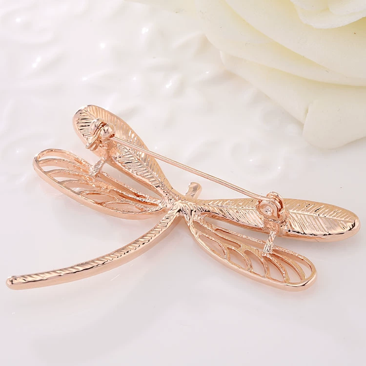 Demi-season fashionable brooch lapel pin, Korean style