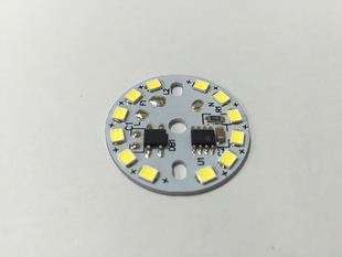 7 -Watt 2835 -led Barkble Bubble Light Lames Lames, которые не требуются для вождения двигателей с высоким содержанием ламп.