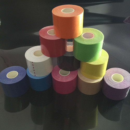 kinesiology tape elastic sports bandage muscle patch kinesiology tape kinesiology tape kinesiology tape