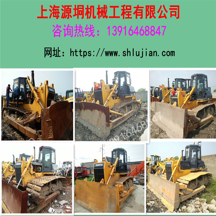 二手推土机SD130干地山推价格 160 220 320交易市场四川