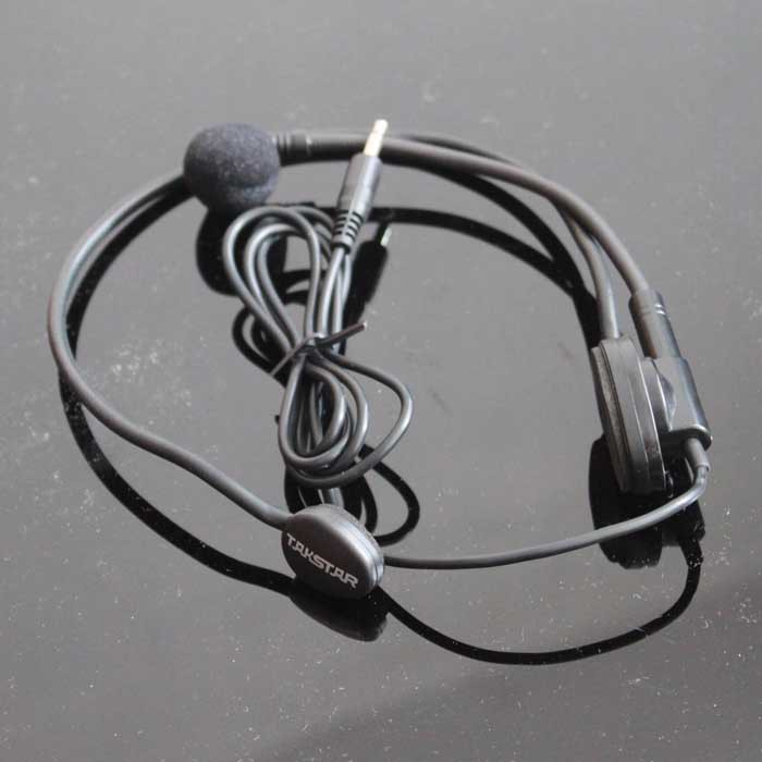 wholesale Win HM-700 Megaphone Headset microphone Teaching communication Little bee Head mounted Microphone