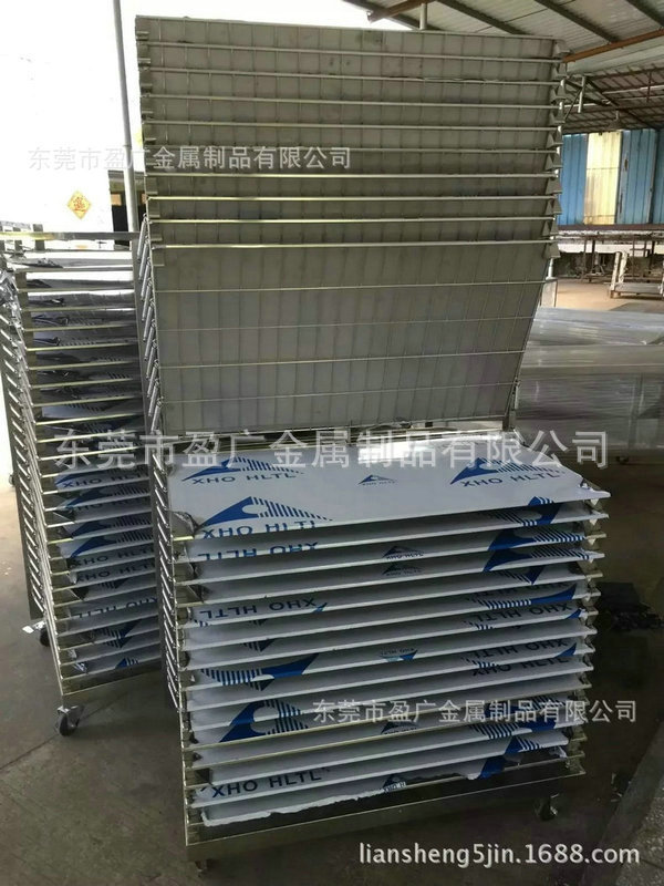 不锈钢板千层架