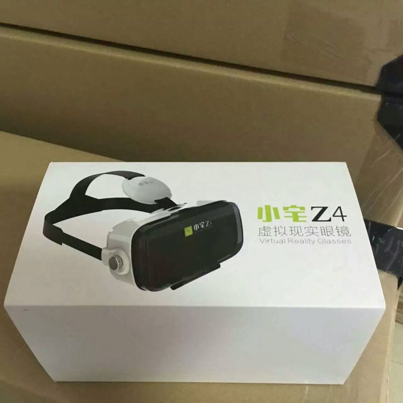 Lunettes VR ou 3D - Ref 1228282 Image 7