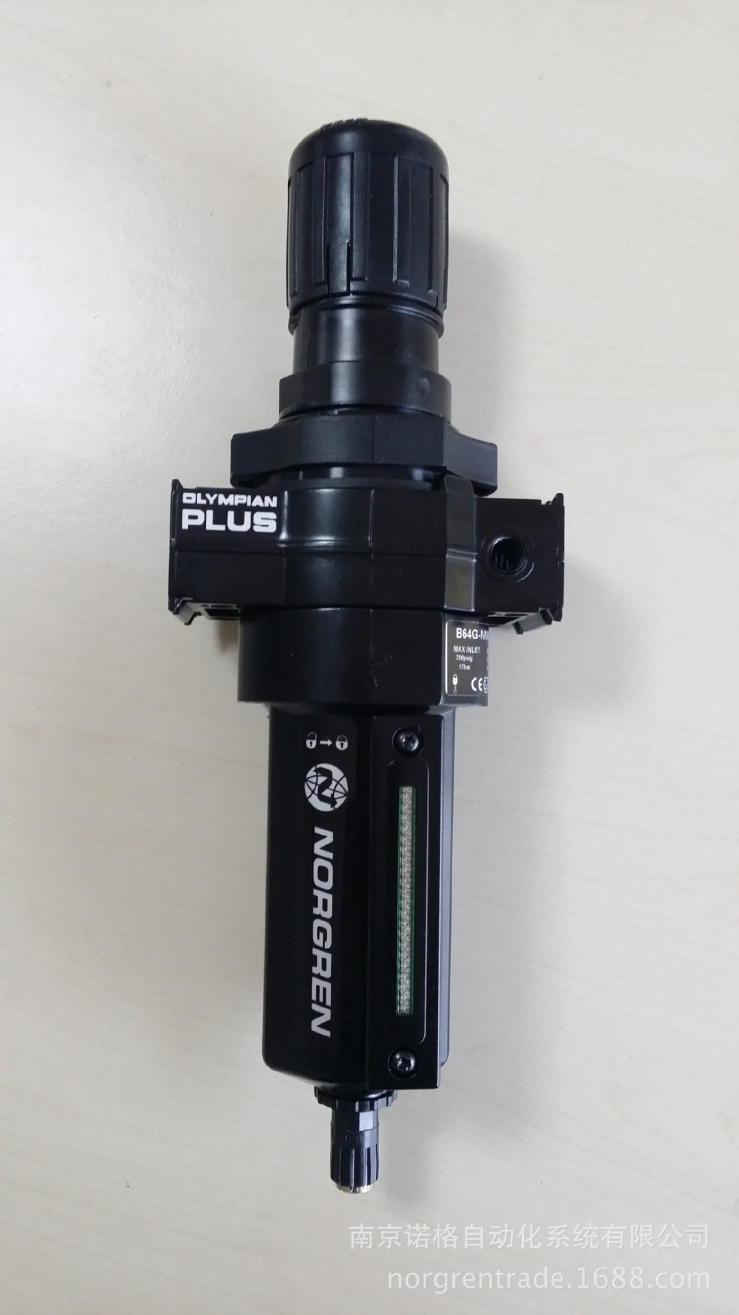 NORGREN诺冠B64G-4GK-AD3-RMN,B64G-2GK-AD3-RMN过滤减压现货特价