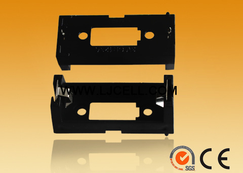 厂家直销CR123A电池盒   cr123A电池  环保