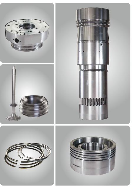 船舶设备 船用主机 L35MC   缸套 CCS船检证书 安泊顿船舶设备