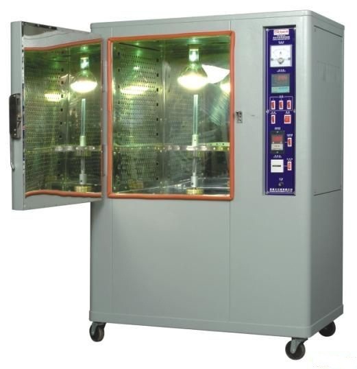 现供耐黄变试验机 灯泡式耐黄变试验箱 紫外老化试验箱厂家