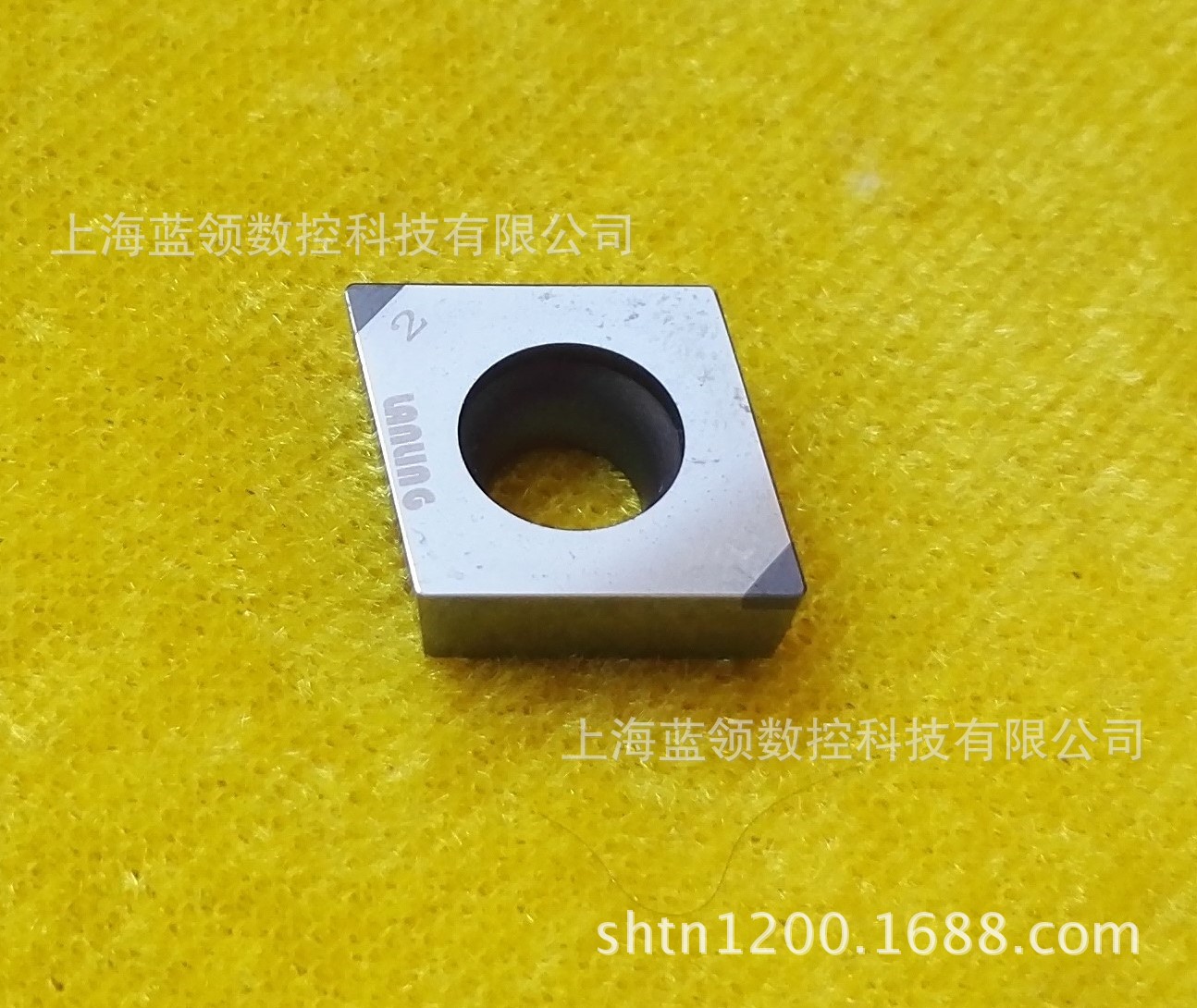 工厂直销PCBN刀片CCGW09T304-2P CCMW09T304-2P双头CBN刀片-阿里巴巴
