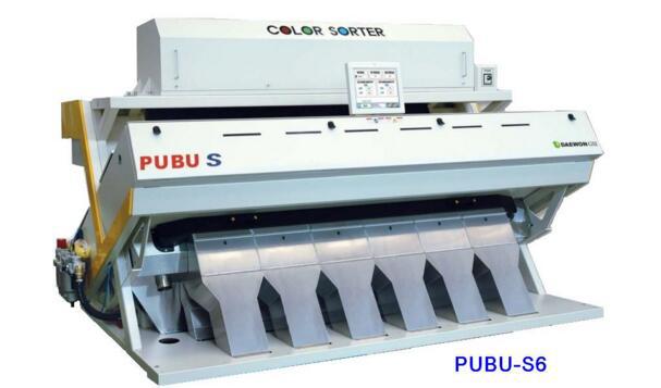 韩国大原色选机