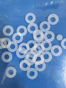 Nylon Gasket Milky White Gasket