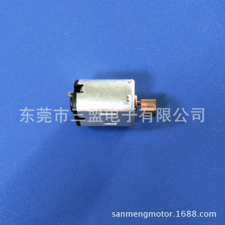 马达电机厂家专业供应直流震动电机 N20扁平震动