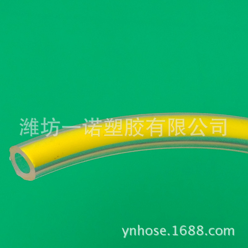 PVC水平管 透明软管 氧气管四季柔软耐老化