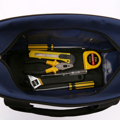 Car Tool Kit Organizing Bag Small Car Repair Tool Kit Household Tool Small Parts Storage Bag
