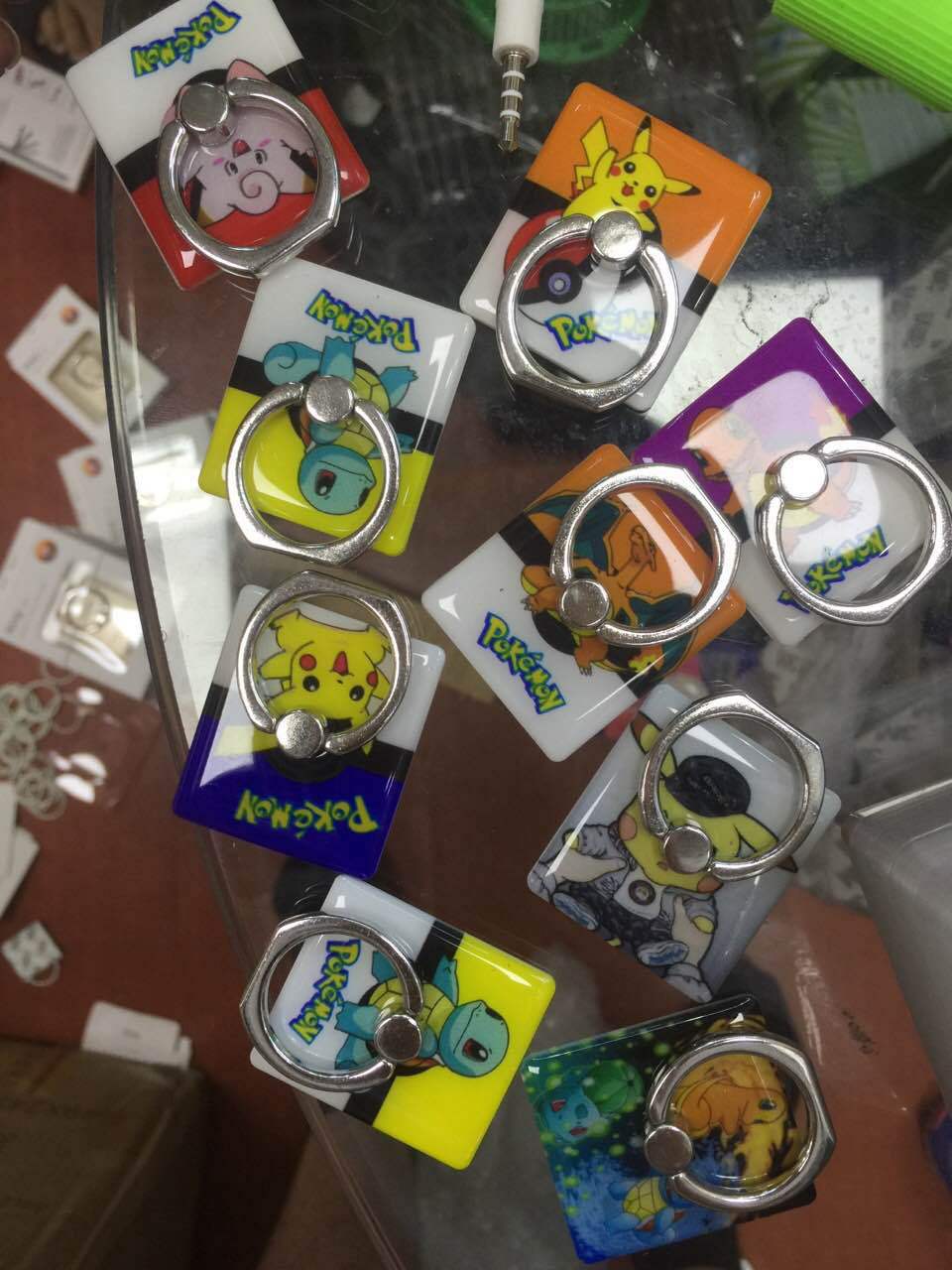 寵物小精靈水晶圖片