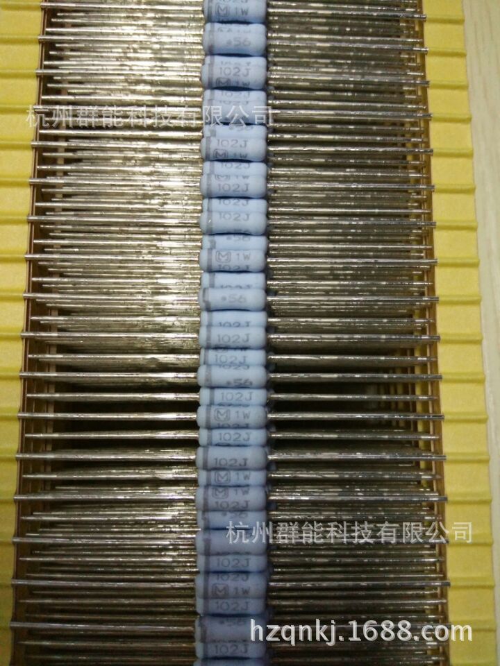 原装进口松下电阻 1w13k