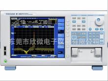 订购日本YOKOGAWA横河AQ6376E光谱仪1500~3400nm