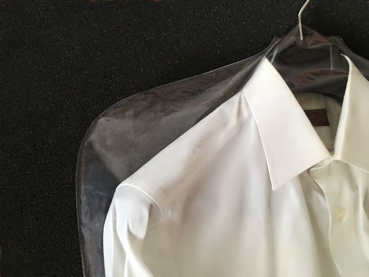 塑料透明西装防尘袋婚纱防尘套成人儿童防尘衣服罩服装店用挂衣袋