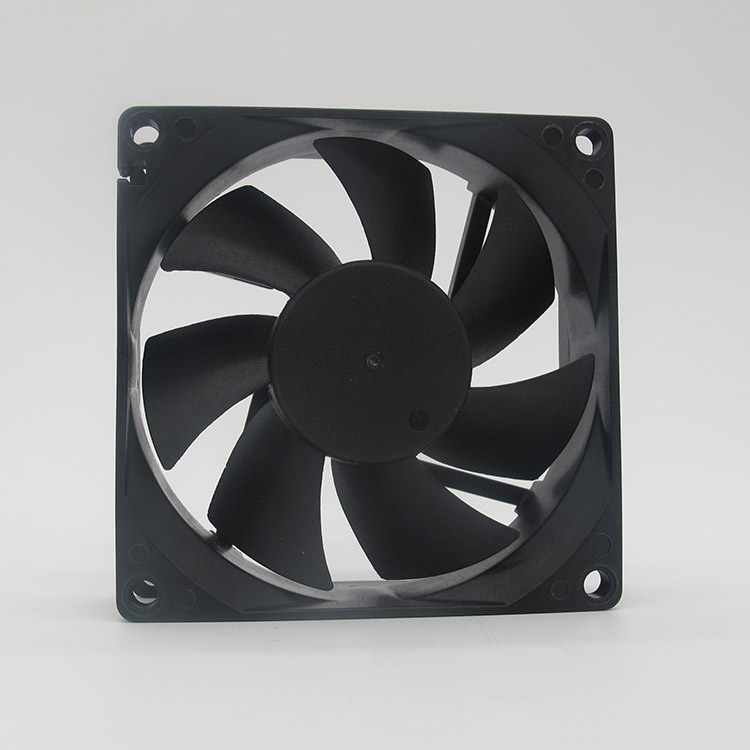 供应散热风扇DR8025H11B/DC11O/220V铁路轨道散热风扇80x80x25mm